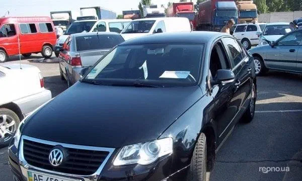 Volkswagen Passat 2005 - 0