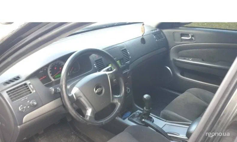 Chevrolet Epica 2008 - 1