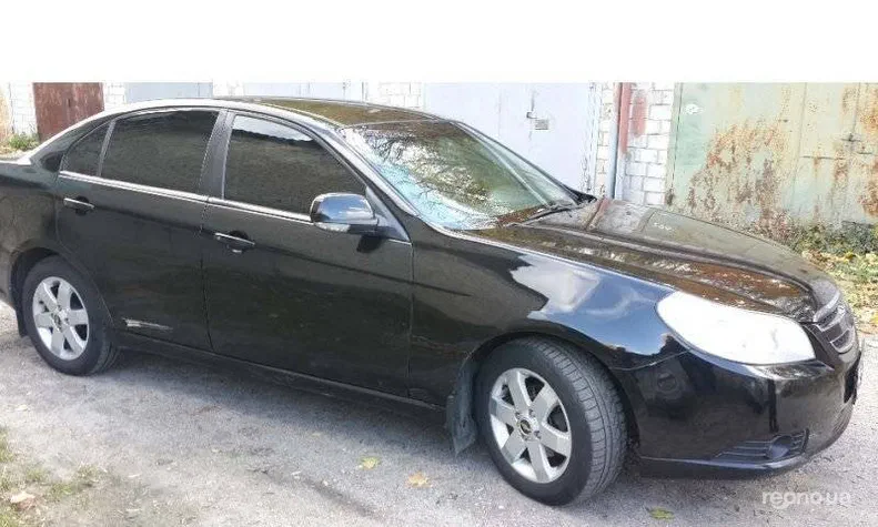 Chevrolet Epica 2008 - 6