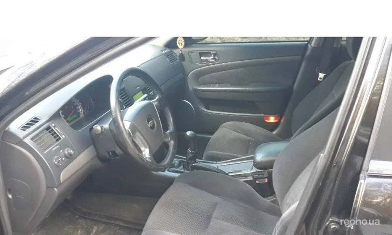 Chevrolet Epica 2008 - 2