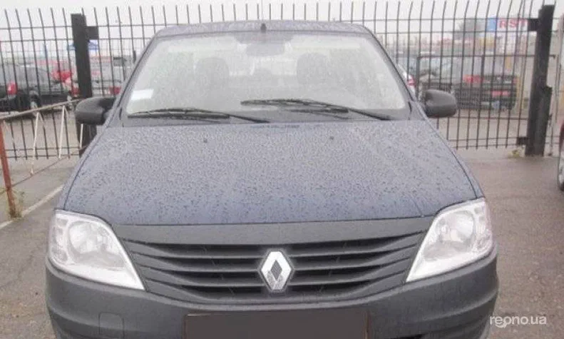 Renault Logan 2011 - 1