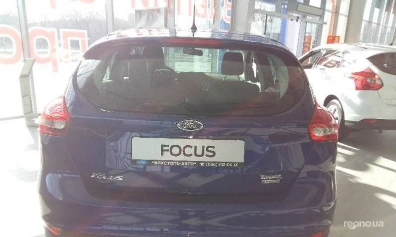 Ford Focus 2015 - 0