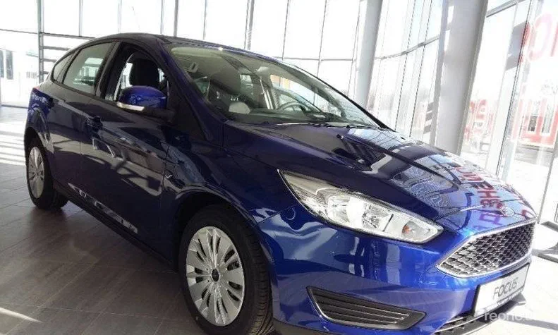 Ford Focus 2015 - 1