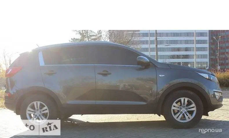 Kia Sportage 2011 - 3