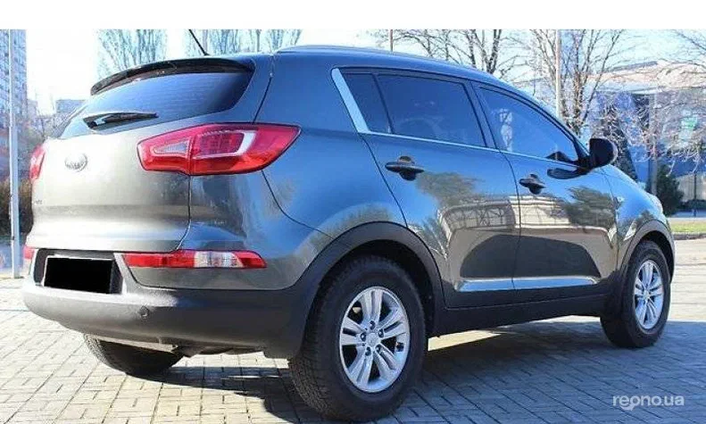 Kia Sportage 2011 - 4