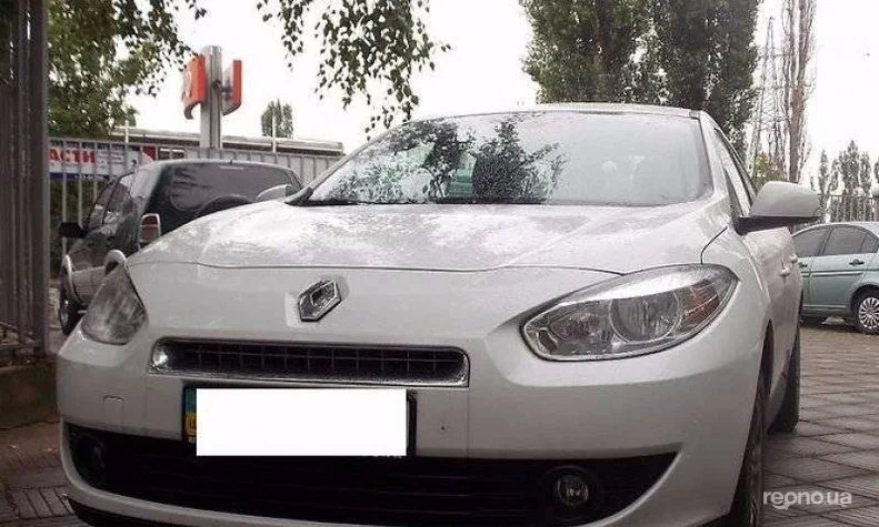Renault Fluence 2011 - 3