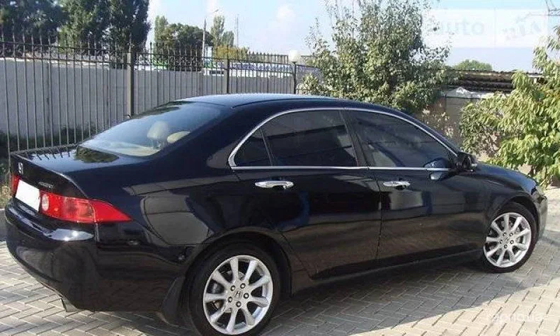 Honda Accord 2005 - 5