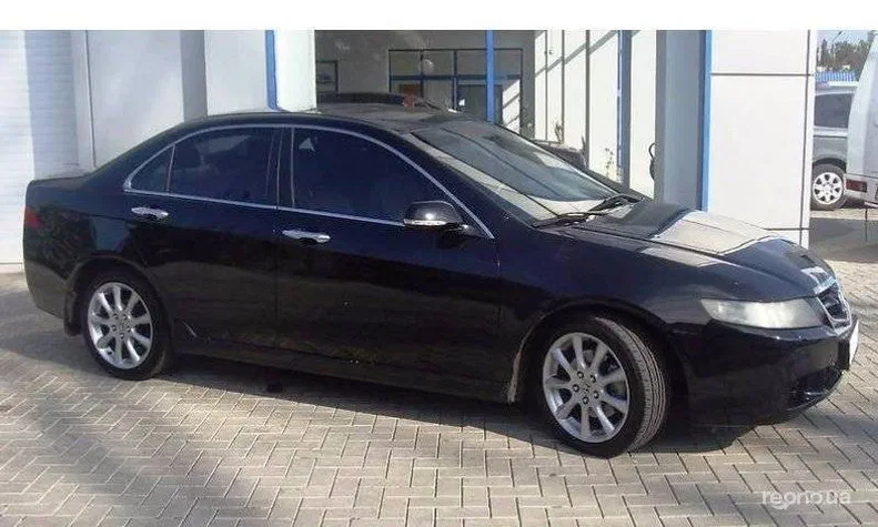 Honda Accord 2005 - 9