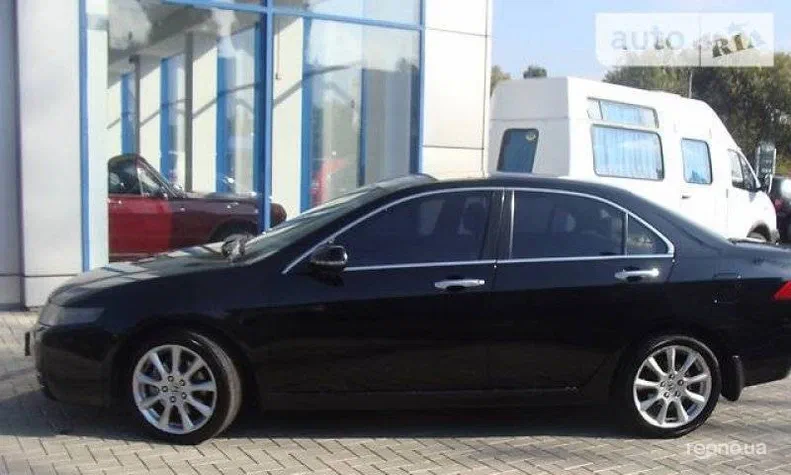 Honda Accord 2005 - 4
