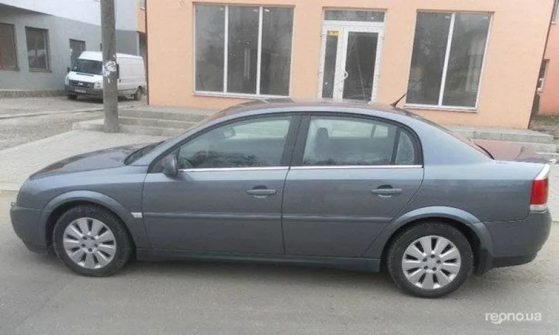 Opel Vectra 2005 - 0