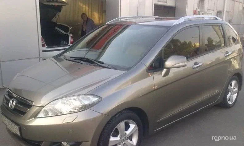 Honda FR-V 2007 - 0