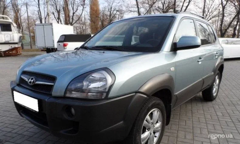 Hyundai Tucson 2008 - 6