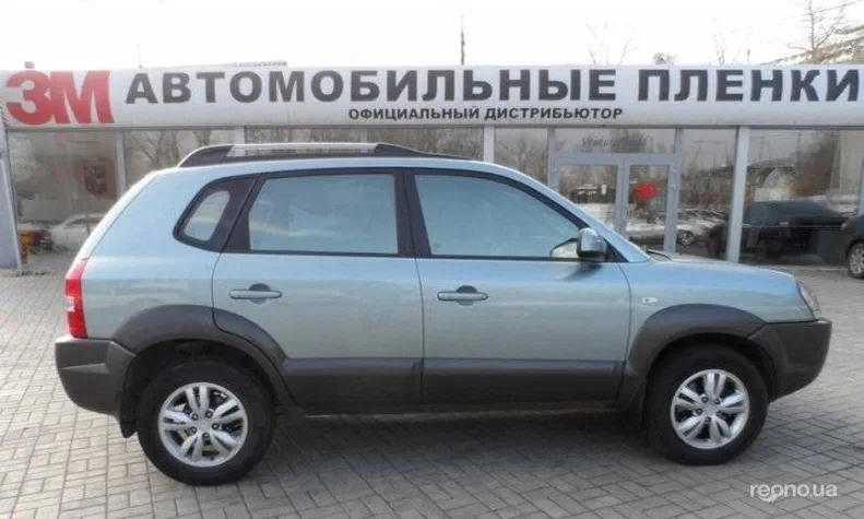 Hyundai Tucson 2008 - 1