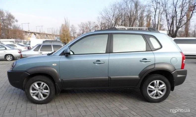 Hyundai Tucson 2008 - 5