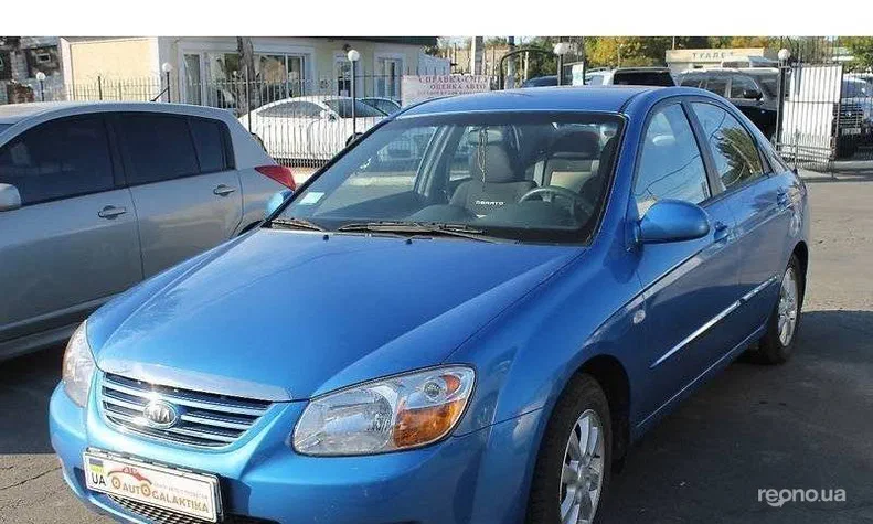 Kia Cerato 2007 - 0