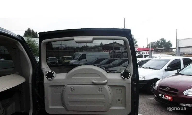 Mitsubishi Pajero 2007 - 2