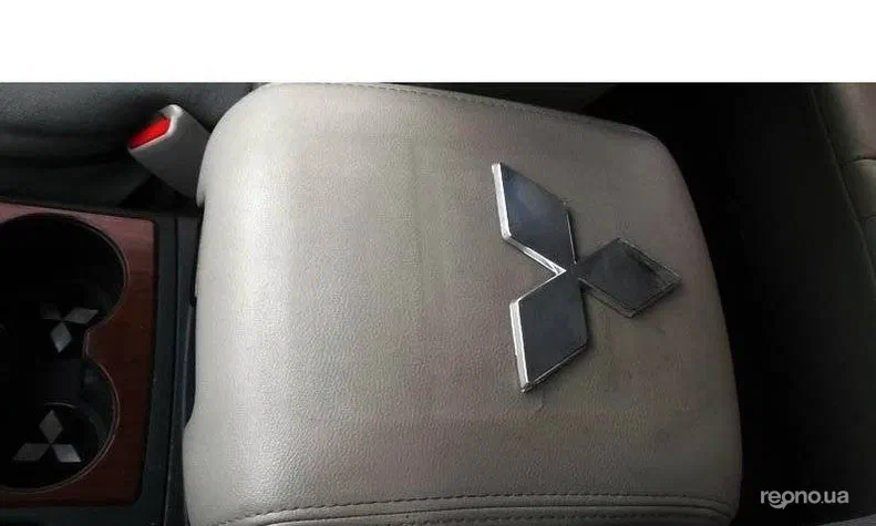 Mitsubishi Pajero 2007 - 7