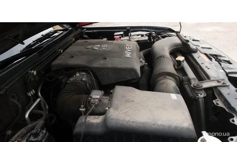 Mitsubishi Pajero 2007 - 0