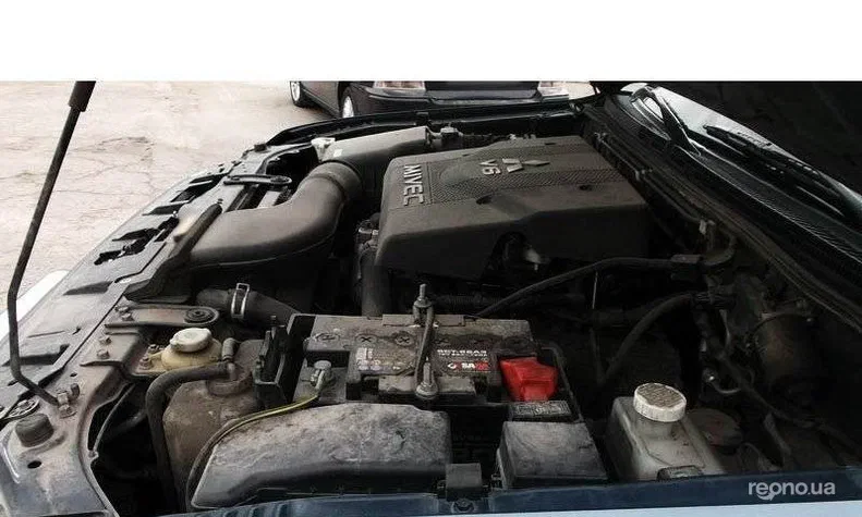 Mitsubishi Pajero 2007 - 16