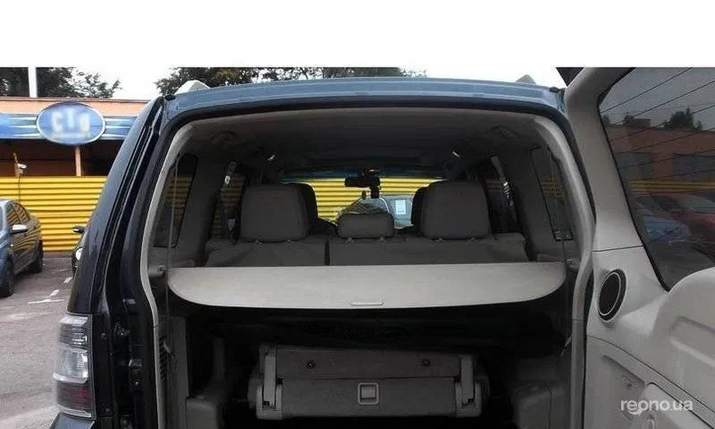 Mitsubishi Pajero 2007 - 1