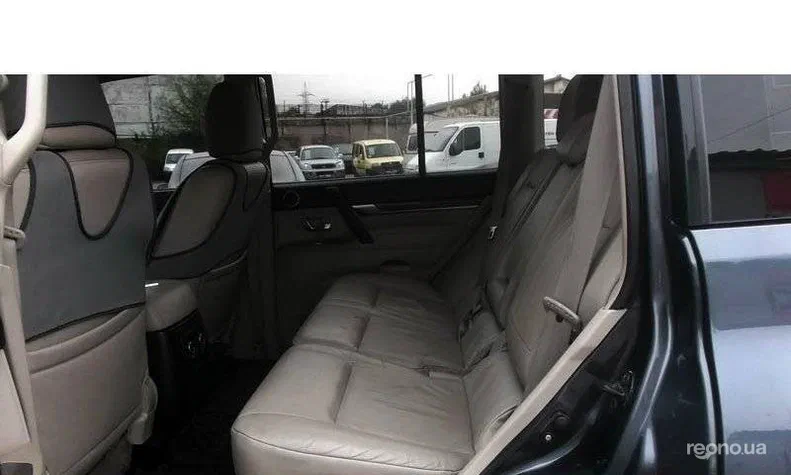 Mitsubishi Pajero 2007 - 6