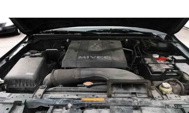 Mitsubishi Pajero 2007 - 17