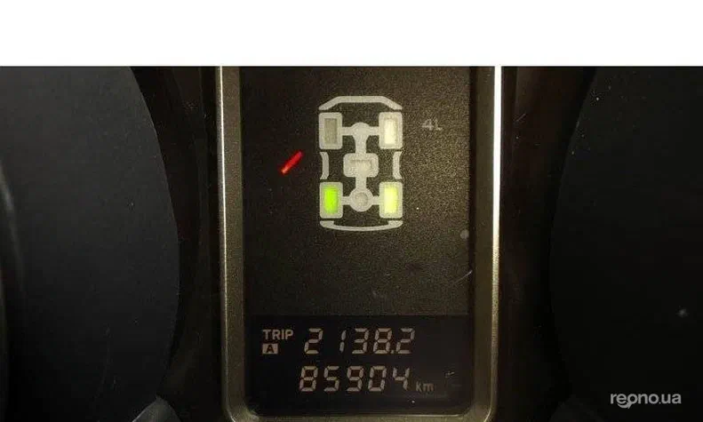 Mitsubishi Pajero 2007 - 10