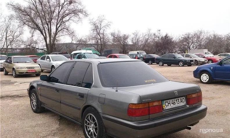Honda Accord 1991 - 0