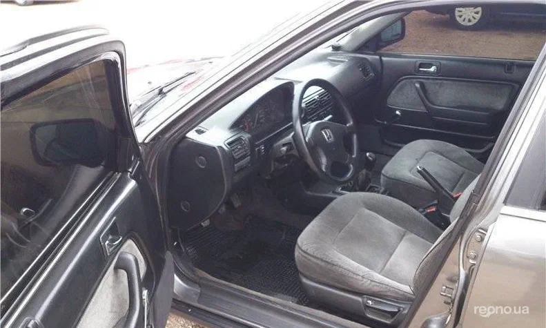Honda Accord 1991 - 3