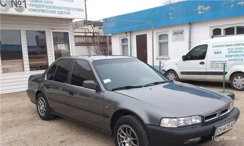 Honda Accord 1991 - 5