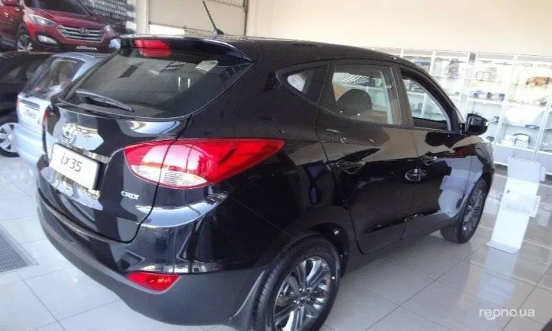 Hyundai ix35 2014 - 3