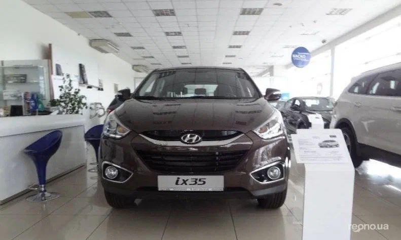 Hyundai ix35 2014 - 0