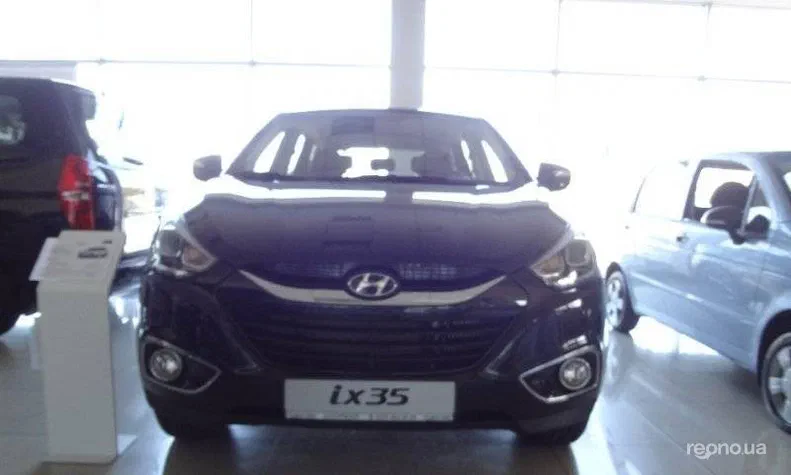 Hyundai ix35 2014 - 2