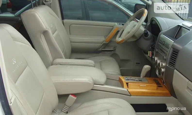 Infiniti QX30 2007 - 1