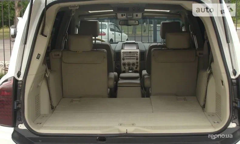 Infiniti QX30 2007 - 0
