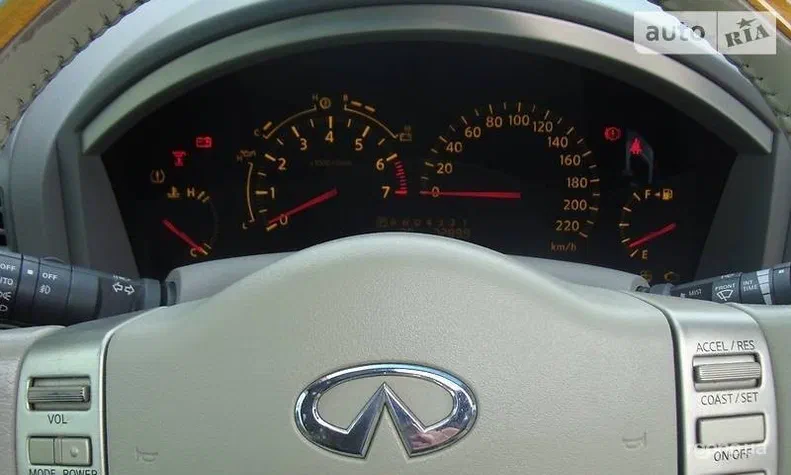 Infiniti QX30 2007 - 5