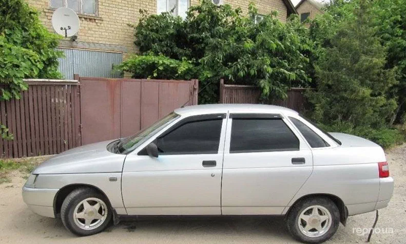 Lada (ВАЗ) 2110 2007 - 2