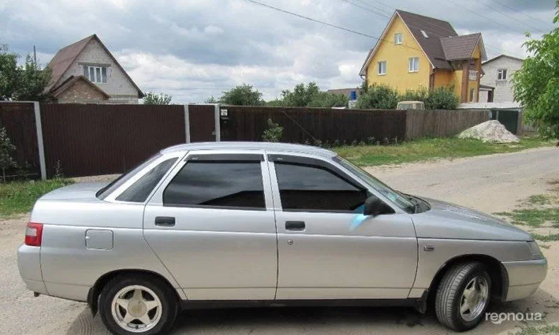 Lada (ВАЗ) 2110 2007 - 0