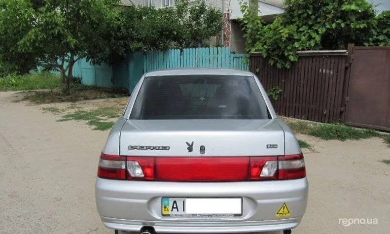 Lada (ВАЗ) 2110 2007 - 1