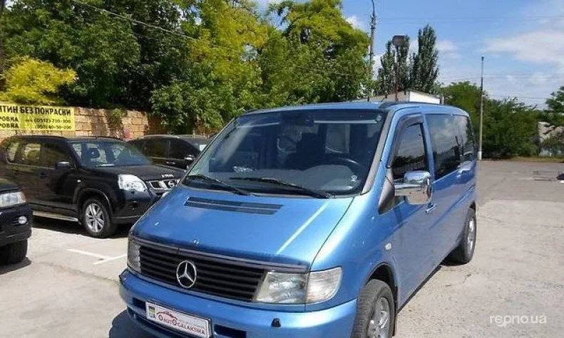 Mercedes-Benz Vito 1996 - 0