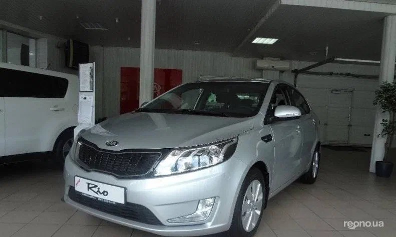 Kia Rio 2014 - 11