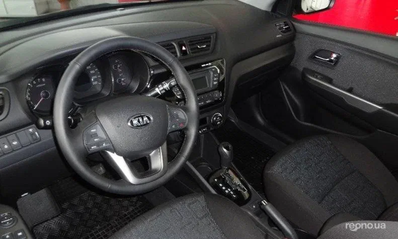 Kia Rio 2014 - 7