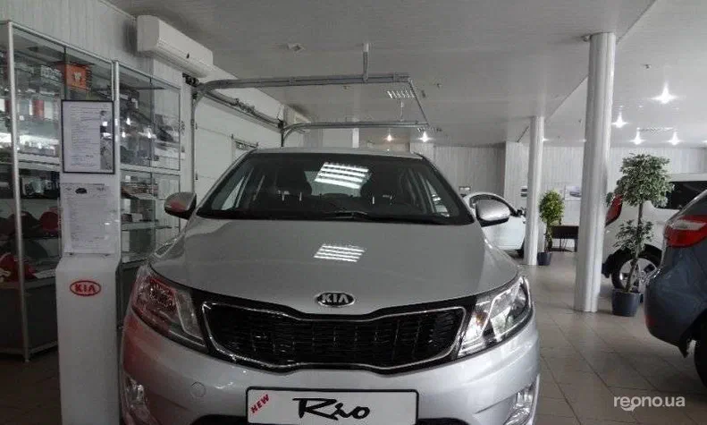 Kia Rio 2014 - 5