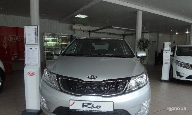 Kia Rio 2014 - 10