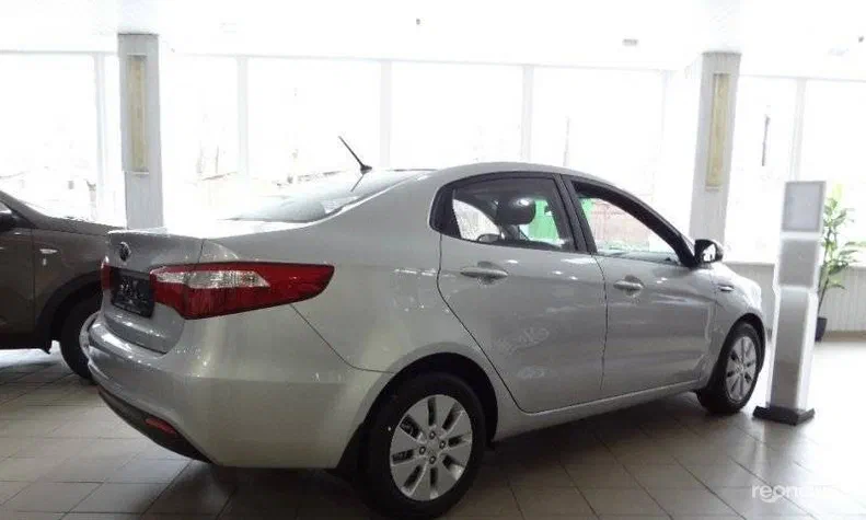 Kia Rio 2014 - 1