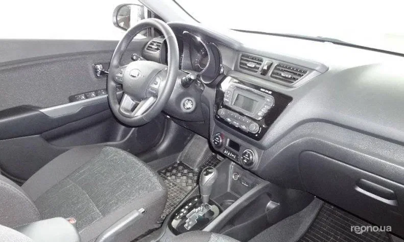 Kia Rio 2014 - 6