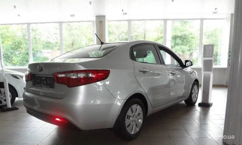 Kia Rio 2014 - 9