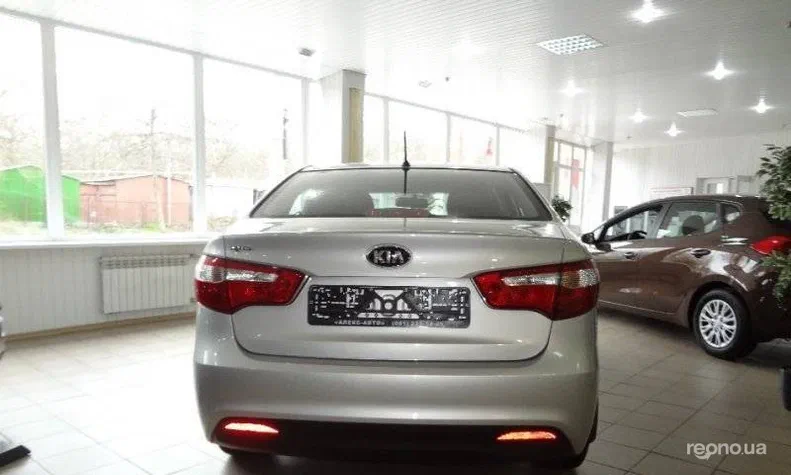 Kia Rio 2014 - 0