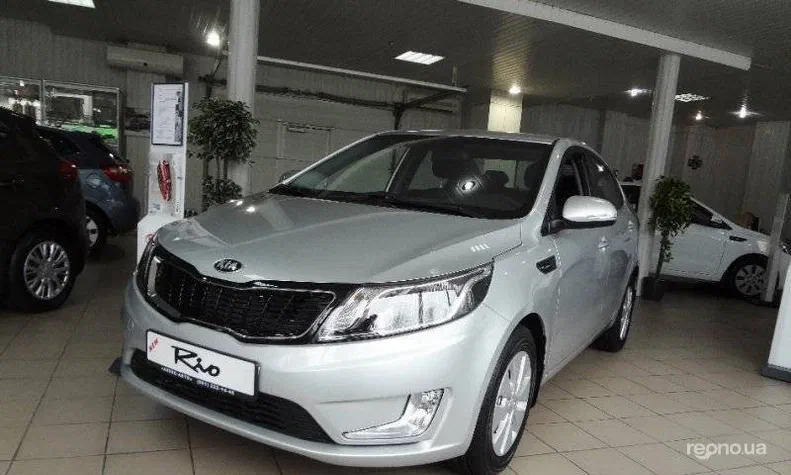 Kia Rio 2014 - 4