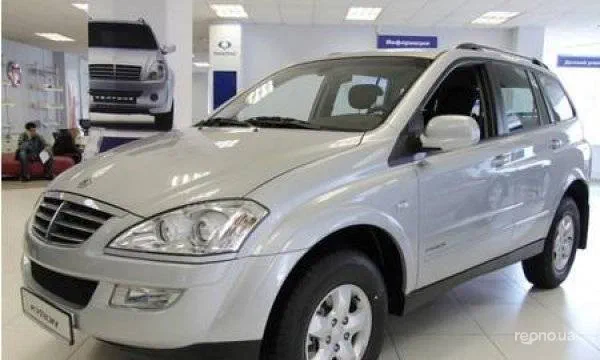 SsangYong Kyron 2014 - 0